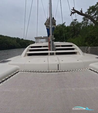 Leopard 46 Sejlbåd 2010, med Yanmar motor, Ej oplyst