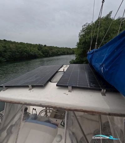 Leopard 46 Sejlbåd 2010, med Yanmar motor, Ej oplyst