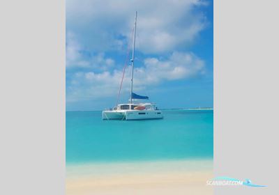 Leopard 48 Sejlbåd 2016, med Yanmar motor, USA
