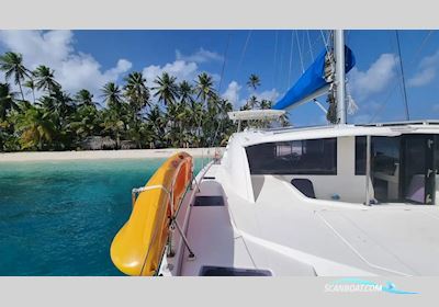 Leopard 48 Sejlbåd 2016, med Yanmar motor, USA