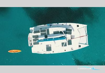 Leopard 48 Sejlbåd 2016, med Yanmar motor, USA