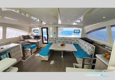 Leopard 48 Sejlbåd 2016, med Yanmar motor, USA