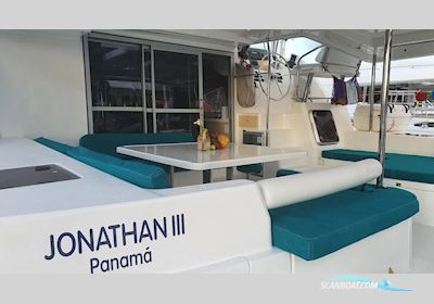 Leopard 48 Sejlbåd 2016, med Yanmar motor, USA