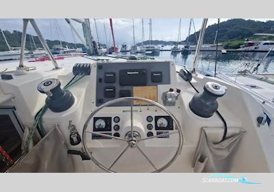 Leopard 48 Sejlbåd 2016, med Yanmar motor, USA