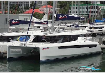 Leopard 50 Sejlbåd 2020, med Yanmar motor, Virgin Islands