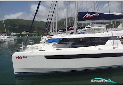 Leopard 50 Sejlbåd 2020, med Yanmar motor, Virgin Islands