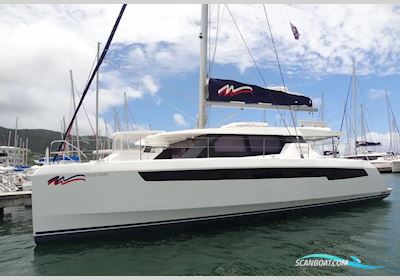 Leopard 50 Sejlbåd 2020, med Yanmar motor, Ej oplyst