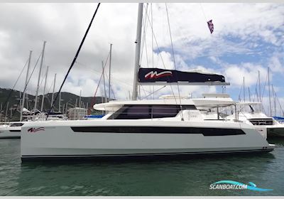 Leopard 50 Sejlbåd 2020, med Yanmar motor, Ej oplyst