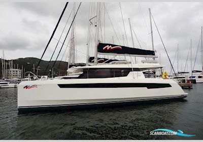 Leopard 50 Sejlbåd 2020, med Yanmar motor, Ej oplyst