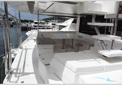 Leopard 50 Sejlbåd 2019, med Yanmar motor, Virgin Islands