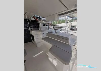 Leopard 50 Sejlbåd 2019, med Yanmar motor, Virgin Islands