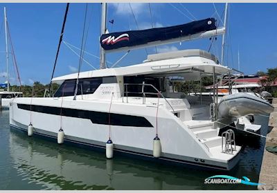 Leopard 50 Sejlbåd 2020, med Yanmar motor, Belize