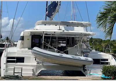 Leopard 50 Sejlbåd 2020, med Yanmar motor, Belize