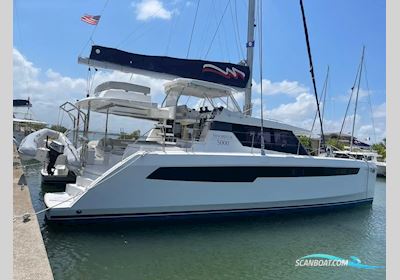 Leopard 50 Sejlbåd 2020, med Yanmar motor, Belize