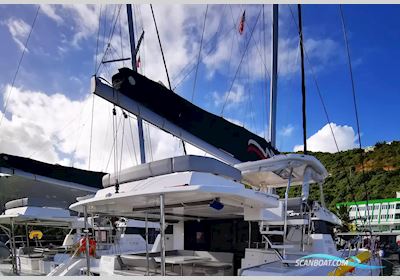 Leopard 50 Sejlbåd 2021, med Yanmar motor, Virgin Islands
