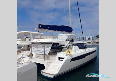 Leopard 50 Sejlbåd 2020, med Yanmar motor, Ej oplyst