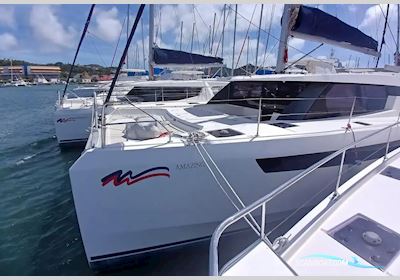 Leopard 50 Sejlbåd 2020, med Yanmar motor, Ej oplyst