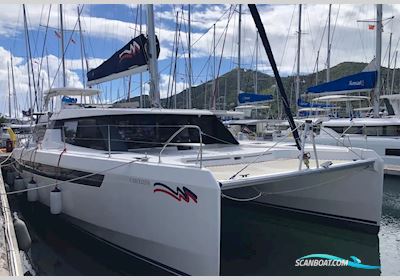 Leopard 50 Sejlbåd 2020, med Yanmar motor, Ej oplyst