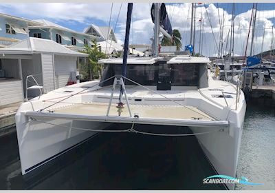 Leopard 50 Sejlbåd 2020, med Yanmar motor, Ej oplyst