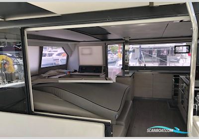 Leopard 50 Sejlbåd 2020, med Yanmar motor, Ej oplyst