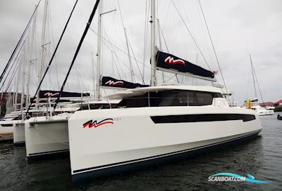 Leopard 50 Sejlbåd 2020, med Yanmar motor, Virgin Islands