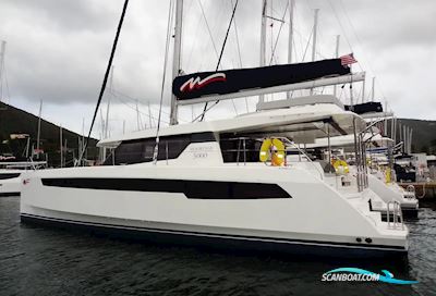 Leopard 50 Sejlbåd 2020, med Yanmar motor, Virgin Islands