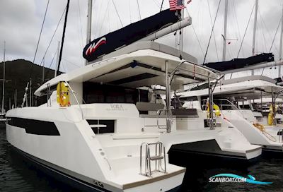Leopard 50 Sejlbåd 2020, med Yanmar motor, Virgin Islands