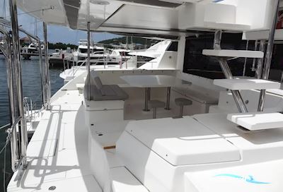 Leopard 50 Sejlbåd 2019, med Yanmar motor, Virgin Islands