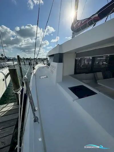 Leopard 50 Sejlbåd 2020, med Yanmar motor, Virgin Islands
