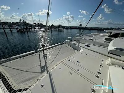Leopard 50 Sejlbåd 2020, med Yanmar motor, Virgin Islands