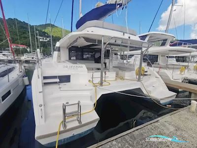 Leopard 50 Sejlbåd 2019, med Yanmar motor, Virgin Islands