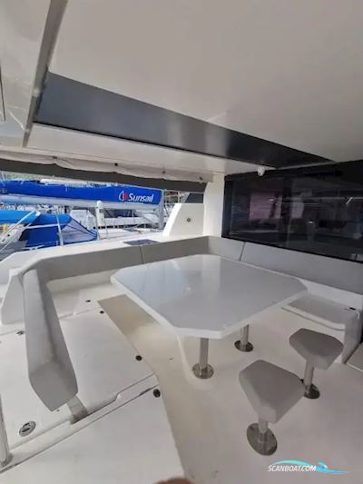 Leopard 50 Sejlbåd 2019, med Yanmar motor, Virgin Islands