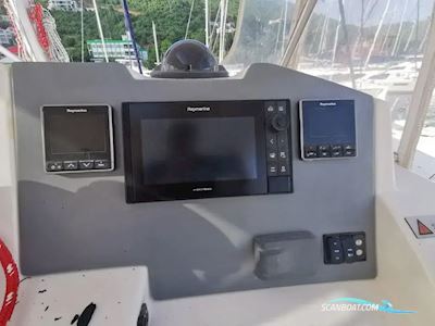 Leopard 50 Sejlbåd 2019, med Yanmar motor, Virgin Islands