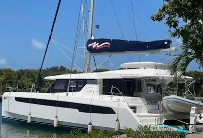 Leopard 50 Sejlbåd 2020, med Yanmar motor, Belize