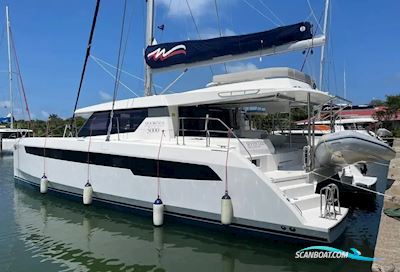Leopard 50 Sejlbåd 2020, med Yanmar motor, Belize