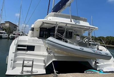 Leopard 50 Sejlbåd 2020, med Yanmar motor, Belize