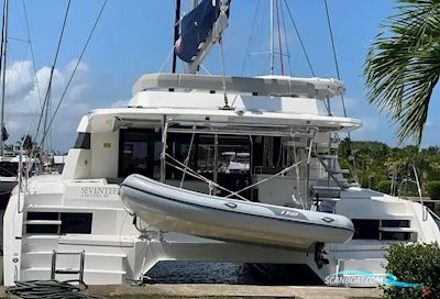 Leopard 50 Sejlbåd 2020, med Yanmar motor, Belize