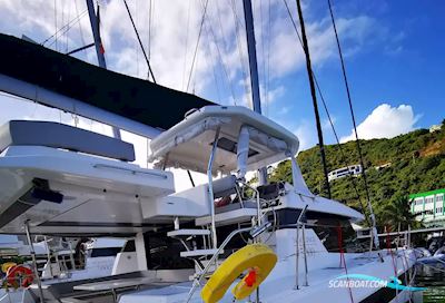 Leopard 50 Sejlbåd 2021, med Yanmar motor, Virgin Islands