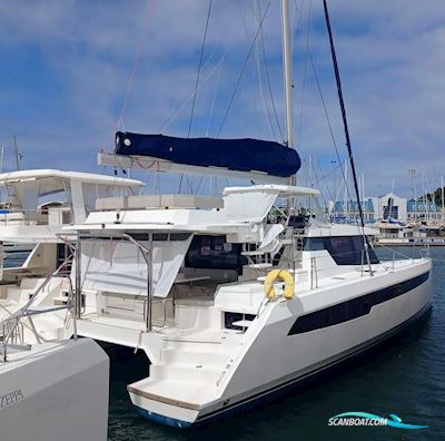 Leopard 50 Sejlbåd 2020, med Yanmar motor, Ej oplyst