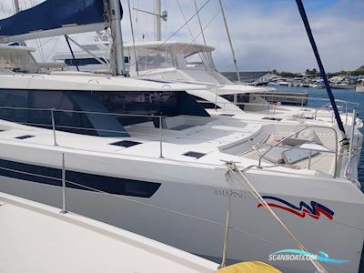 Leopard 50 Sejlbåd 2020, med Yanmar motor, Ej oplyst
