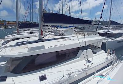 Leopard 50 Sejlbåd 2020, med Yanmar motor, Ej oplyst