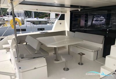 Leopard 50 Sejlbåd 2020, med Yanmar motor, Ej oplyst