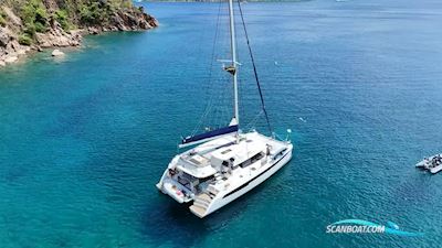 Leopard 50 Sejlbåd 2019, med Yanmar motor, Virgin Islands