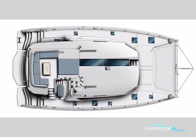 Leopard 50 Sejlbåd 2024, med Yanmar motor, Ej oplyst