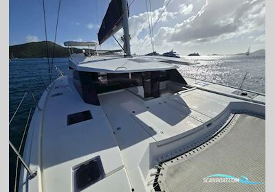 Leopard 50 Sejlbåd 2020, med Yanmar motor, Virgin Islands