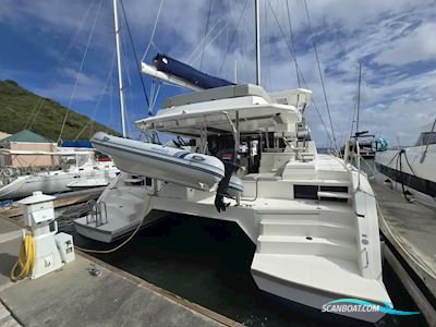 Leopard 50 Sejlbåd 2020, med Yanmar motor, Virgin Islands