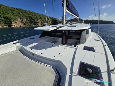 Leopard 50 Sejlbåd 2020, med Yanmar motor, Virgin Islands