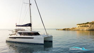 Leopard Catamarans 50 Sejlbåd 2021, med Yanmar motor, Ingen land info