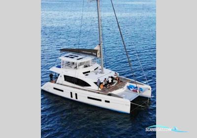 Leopard Catamarans LEOPARD 58 Sejlbåd 2017, med Yanmar motor, Tyrkiet