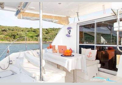 Leopard Catamarans Leopard 38 Sejlbåd 2010, med Yanmar motor, Tyrkiet